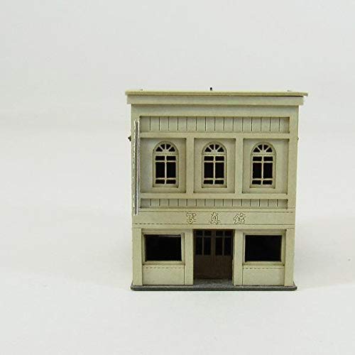 Gather Sankei 1/220 Miniature Art Petit Photo Gallery Paper Craft Kit