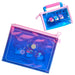 Sanrio Tuxedo Sam 2-Piece Pouch Set - Dance & Music Design for Ages 3+