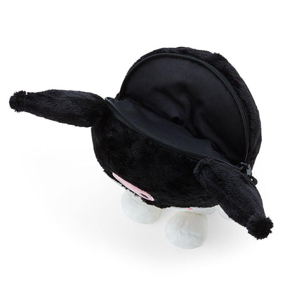 Sanrio Kuromi 2Way Doll Shoulder Bag 20x23x13cm Character Grand Prix Edition- Japan Figure Store - #1 Bring To You The Best Japanese Goods