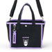 Sanrio Kuromi 2-Way Mini Tote Bag for Kids Cotton & Polyester Ages 3+