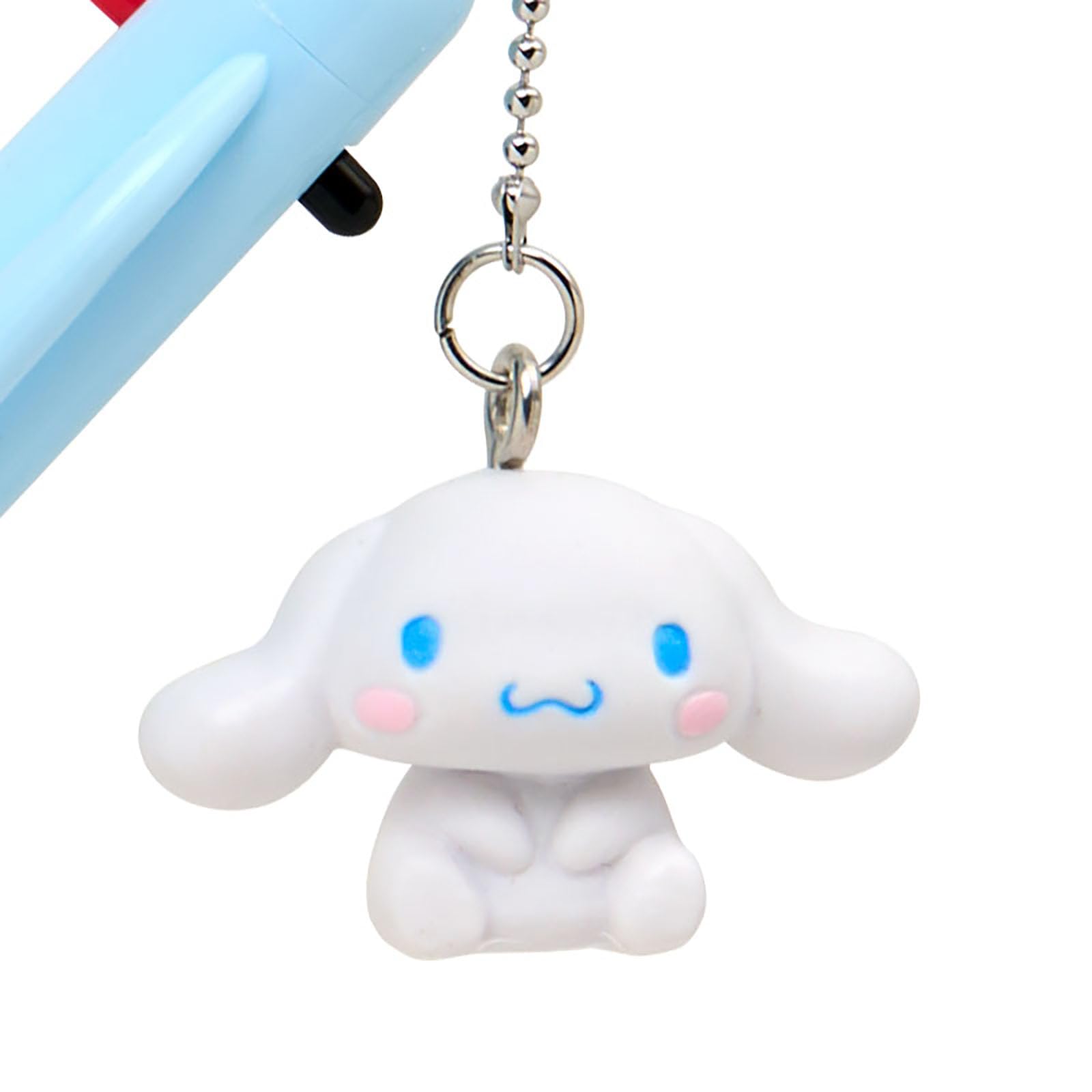 Sanrio Cinnamoroll 3-Color Ballpoint Pen with Bear Design 164305
