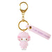 Sanrio My Sweet Piano 3D Keychain 5x3.8x3cm - Adorable Character Accessory- Japan Figure Store - #1 Bring To You The Best Japanese Goods