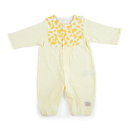 Sanrio Baby 2Way Pompompurin Apparel for Ages 50-70Cm - Cute Pudding Design- Japan Figure Store - #1 Bring To You The Best Japanese Goods