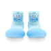 Sanrio Atipas Baby Shoes Hangyodon Comfortable Lightweight Toddler Footwear- Japan Figure Store - #1 Bring To You The Best Japanese Goods