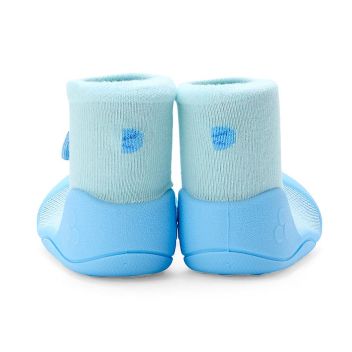 Sanrio Atipas Baby Shoes Hangyodon Comfortable Lightweight Toddler Footwear- Japan Figure Store - #1 Bring To You The Best Japanese Goods
