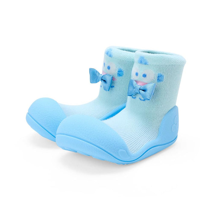Sanrio Atipas Baby Shoes Hangyodon Comfortable Lightweight Toddler Footwear- Japan Figure Store - #1 Bring To You The Best Japanese Goods