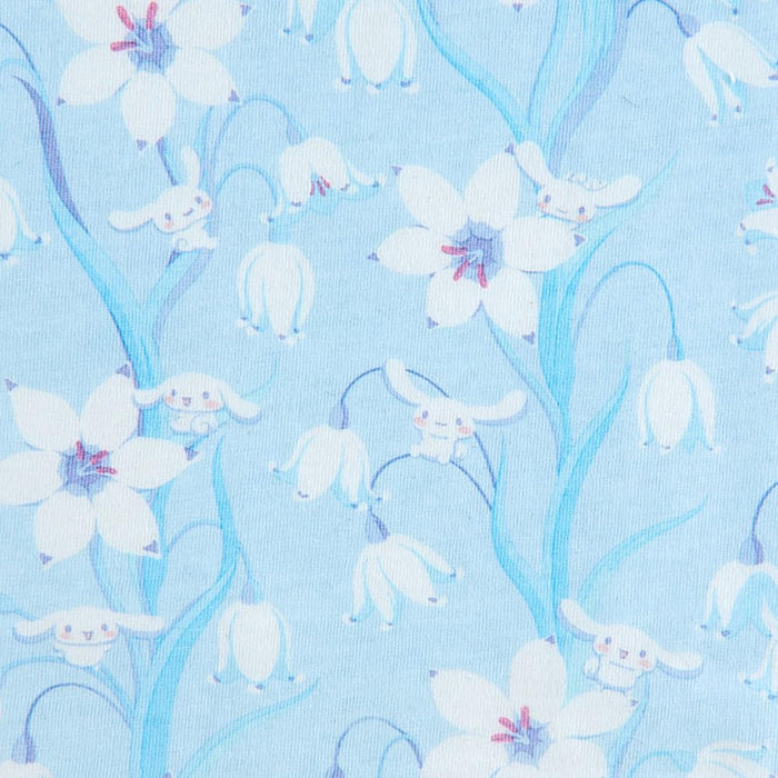 Sanrio Baby Bib Cinnamoroll - 30.5 x 29 cm - Cute Baby Apparel- Japan Figure Store - #1 Bring To You The Best Japanese Goods