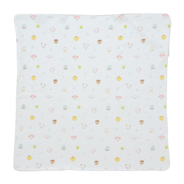 Sanrio Baby Blanket 80x80 cm Soft & Cozy Character Design- Japan Figure Store - #1 Bring To You The Best Japanese Goods