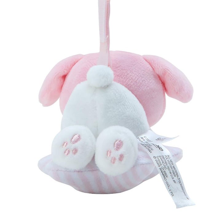 Sanrio Baby Educational Toy My Melody Mascot 6x8x8cm- Japan Figure Store - #1 Bring To You The Best Japanese Goods