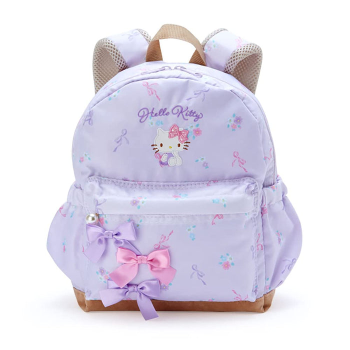 Sanrio Girls Purple Backpack - Size Small - Stylish & Durable- Japan Figure Store - #1 Bring To You The Best Japanese Goods