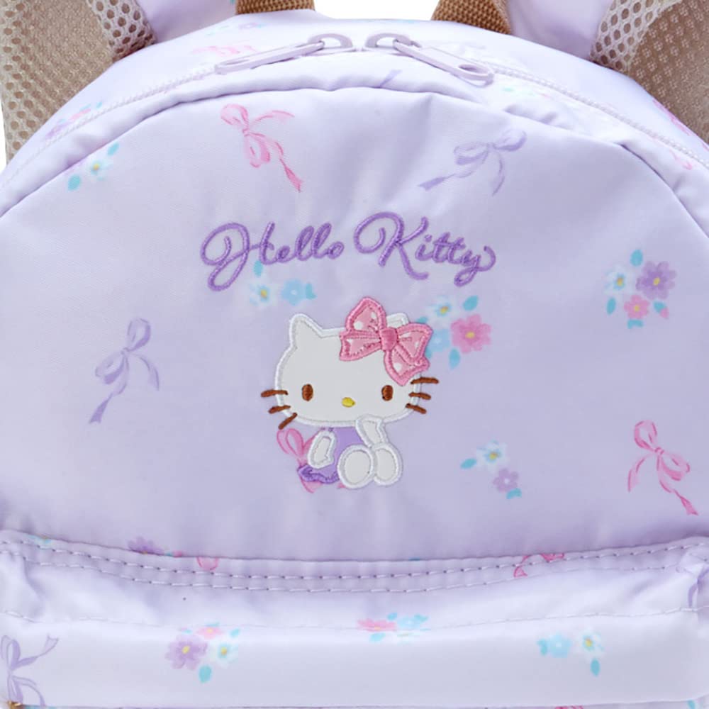 Sanrio Girls Purple Backpack - Size Small - Stylish & Durable- Japan Figure Store - #1 Bring To You The Best Japanese Goods