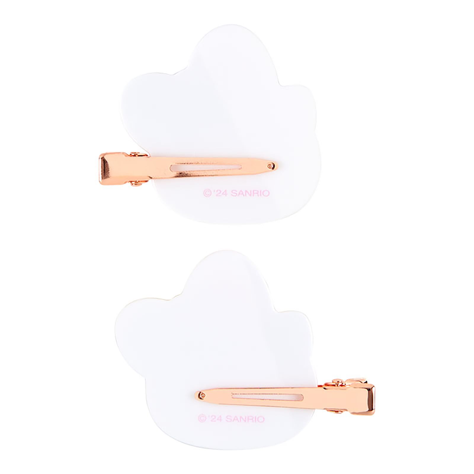 Sanrio Hello Kitty Ribbons Bangs Clip 50th Birthday Fashionable Model 324698