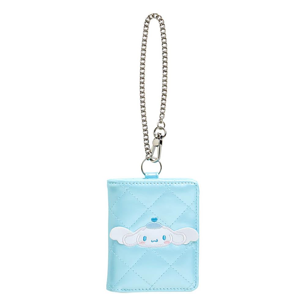 Sanrio Cinnamoroll Dreaming Angel Series 2nd Edition Bi-Fold Card Case- Japan Figure Store - #1 Bring To You The Best Japanese Goods