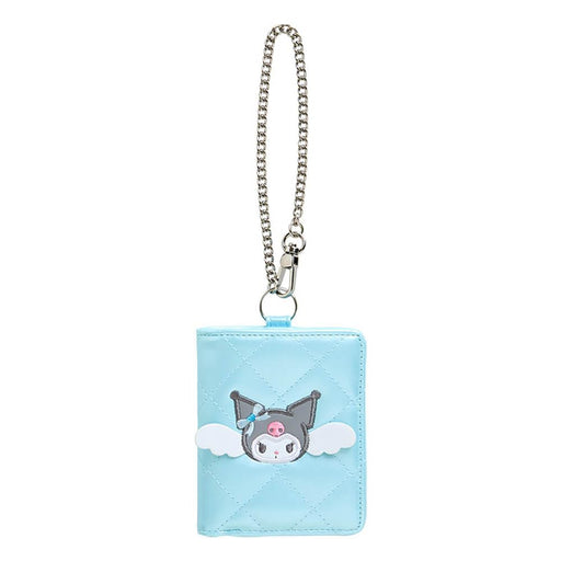 Sanrio Kuromi Bi-Fold Card Case Dreaming Angel Series 2nd Edition- Japan Figure Store - #1 Bring To You The Best Japanese Goods
