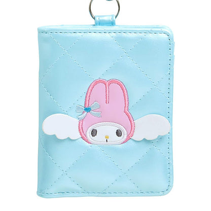 Sanrio My Melody Bi-Fold Card Case Dreaming Angel Series 2nd Edition- Japan Figure Store - #1 Bring To You The Best Japanese Goods