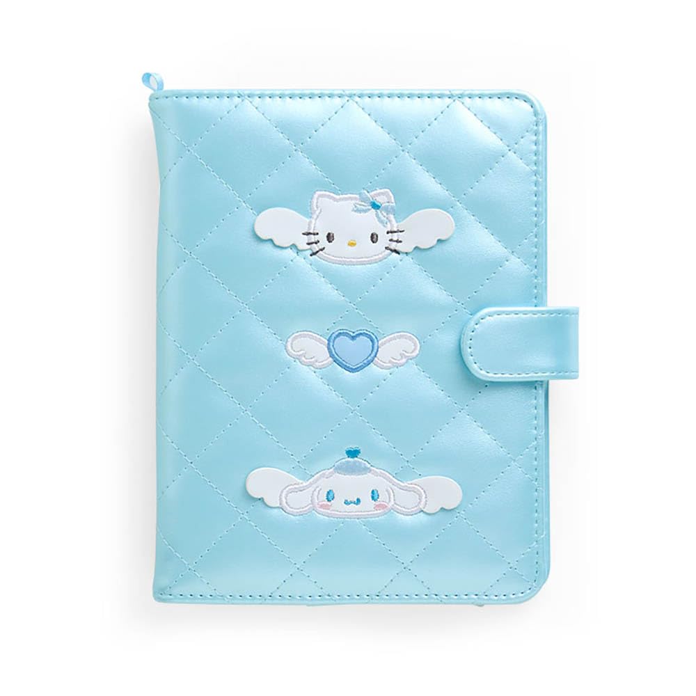 Sanrio Dreaming Angel Design Binder 2nd Edition - Cute Sanrio Characters- Japan Figure Store - #1 Bring To You The Best Japanese Goods