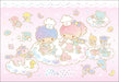 Sanrio Little Twin Stars Birthday Card - Cake Design L343 428396- Japan Figure Store - #1 Bring To You The Best Japanese Goods