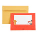 Sanrio Minna No Taabo Magic Birthday Greeting Card Overseas Shipping Bd245-4- Japan Figure Store - #1 Bring To You The Best Japanese Goods
