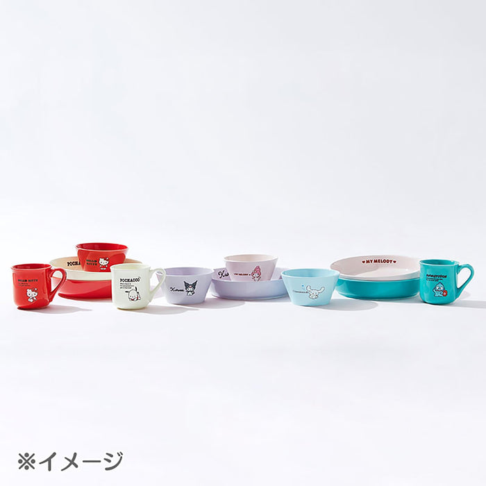 Sanrio My Melody Ceramic Bowl Microwave & Dishwasher Safe 190209