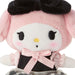 Sanrio My Melody Brooch 7.8x7x3 cm - Cute Character Pin Accessory- Japan Figure Store - #1 Bring To You The Best Japanese Goods