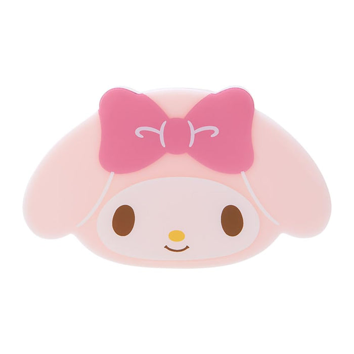 Sanrio Cable Storage Case - My Melody 5.5 x 9.2 x 1.5 cm Character Holder- Japan Figure Store - #1 Bring To You The Best Japanese Goods