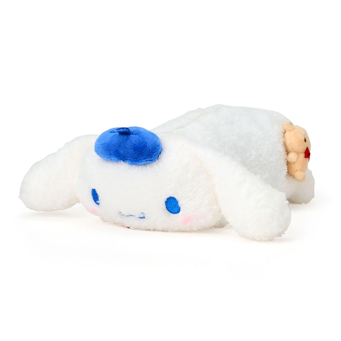 Pochette à personnage Sanrio Cinnamoroll avec Kuma-San pour les enfants de 3 ans et plus.
