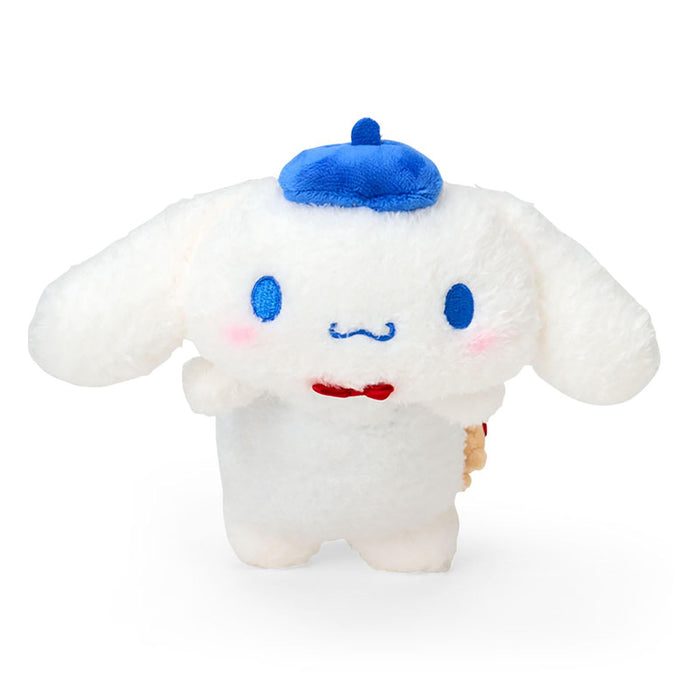 Pochette à personnage Sanrio Cinnamoroll avec Kuma-San pour les enfants de 3 ans et plus.