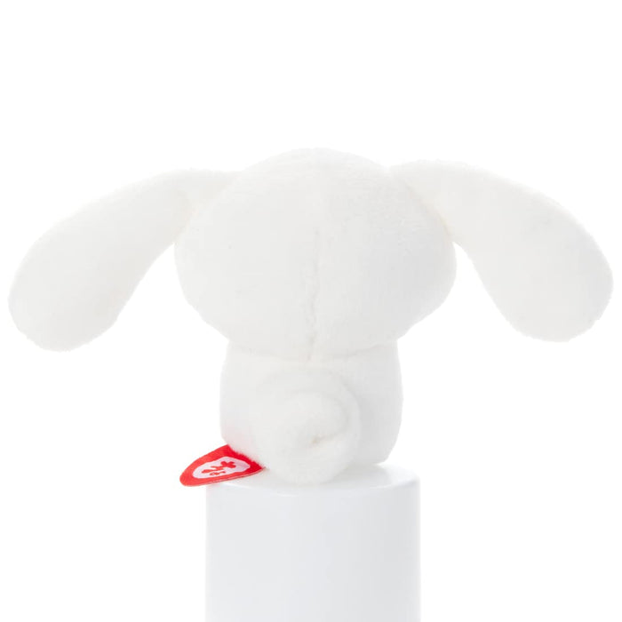 Takaratomy Arts Sanrio Characters Chokkori-San Cinnamoroll 14cm Plush Toy- Japan Figure Store - #1 Bring To You The Best Japanese Goods
