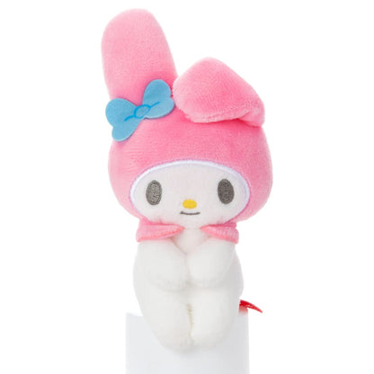 Takaratomy Arts Sanrio My Melody Chokkori-San Figure 14cm Height Plush- Japan Figure Store - #1 Bring To You The Best Japanese Goods