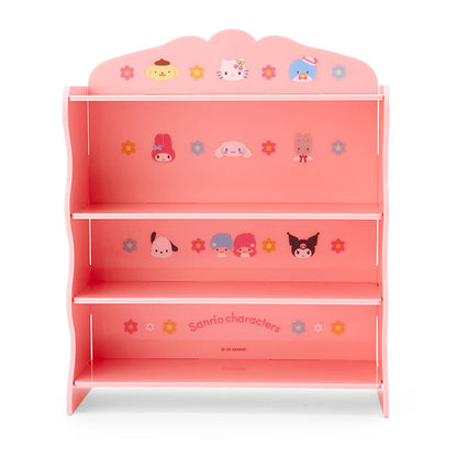 Sanrio Characters Mini Cupboard 309338 – Cute Storage Solution- Japan Figure Store - #1 Bring To You The Best Japanese Goods