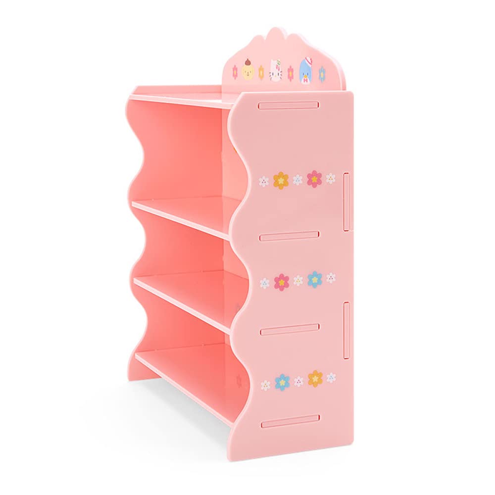Sanrio Characters Mini Cupboard 309338 – Cute Storage Solution- Japan Figure Store - #1 Bring To You The Best Japanese Goods
