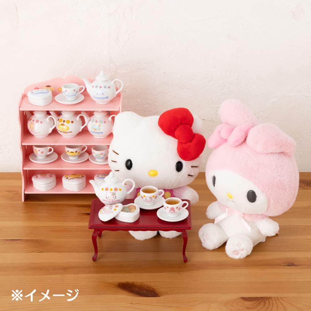 Sanrio Characters Mini Cupboard 309338 – Cute Storage Solution- Japan Figure Store - #1 Bring To You The Best Japanese Goods