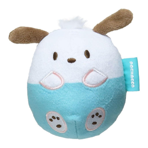 Eye Up Sanrio Characters Nuikoron Pochacco Plush Toy Collectible- Japan Figure Store - #1 Bring To You The Best Japanese Goods