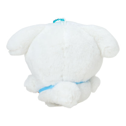 Sanrio Chiikawa Hachiware Cinnamoroll Mascot Holder Polyester Steel Ages 6+