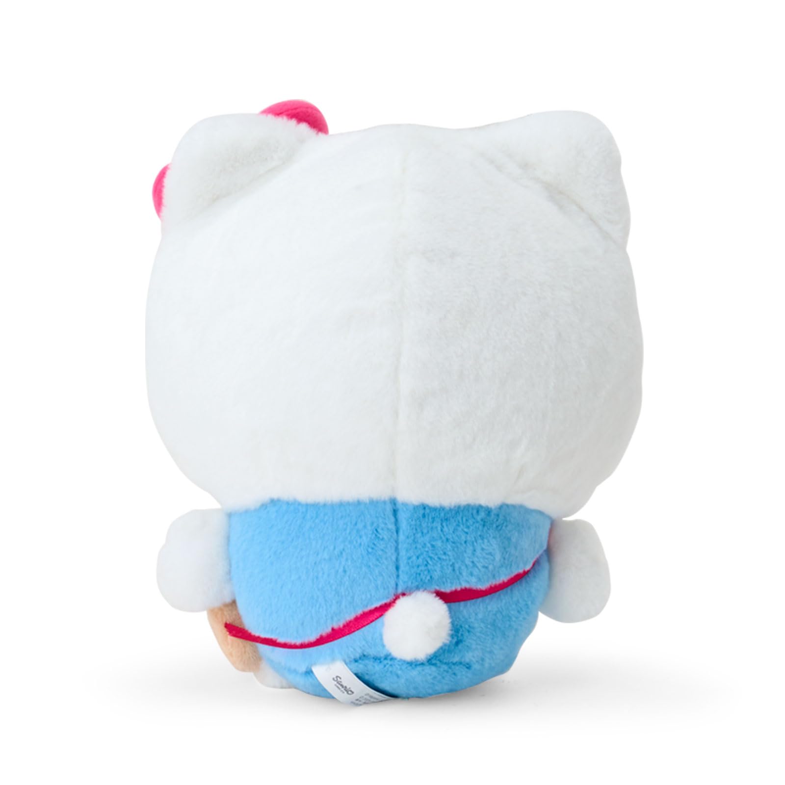 Sanrio Chiikawa Plush Toy for Ages 3+ Hello Kitty Polyester Material