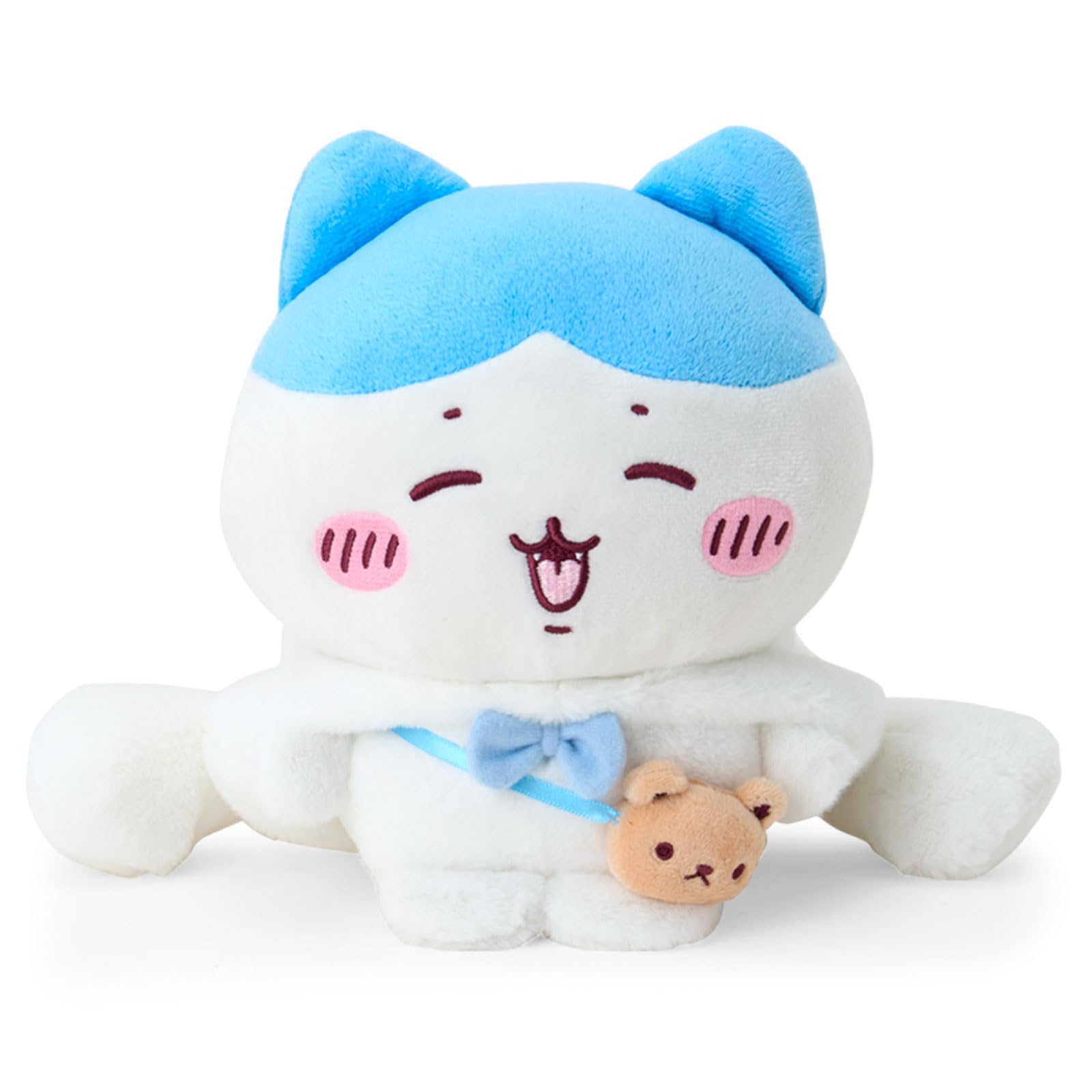 Sanrio Chiikawa Hachiware Cinnamoroll Plush Toy Polyester Ages 3+