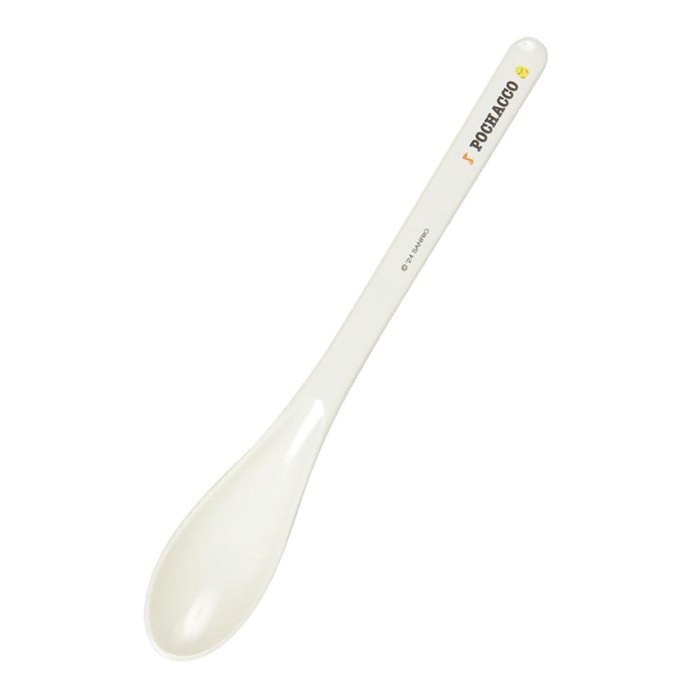 Sanrio Pochacco Chopsticks & Spoon Set 1.8x18.8x4.7 cm - New Lunch Essentials- Japan Figure Store - #1 Bring To You The Best Japanese Goods