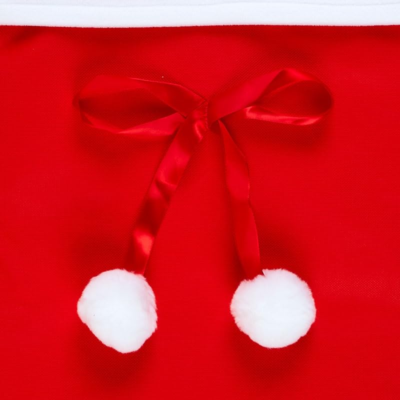 Sanrio Christmas Wrapping Boot-Shaped Sock Bag Large Size 945463- Japan Figure Store - #1 Bring To You The Best Japanese Goods