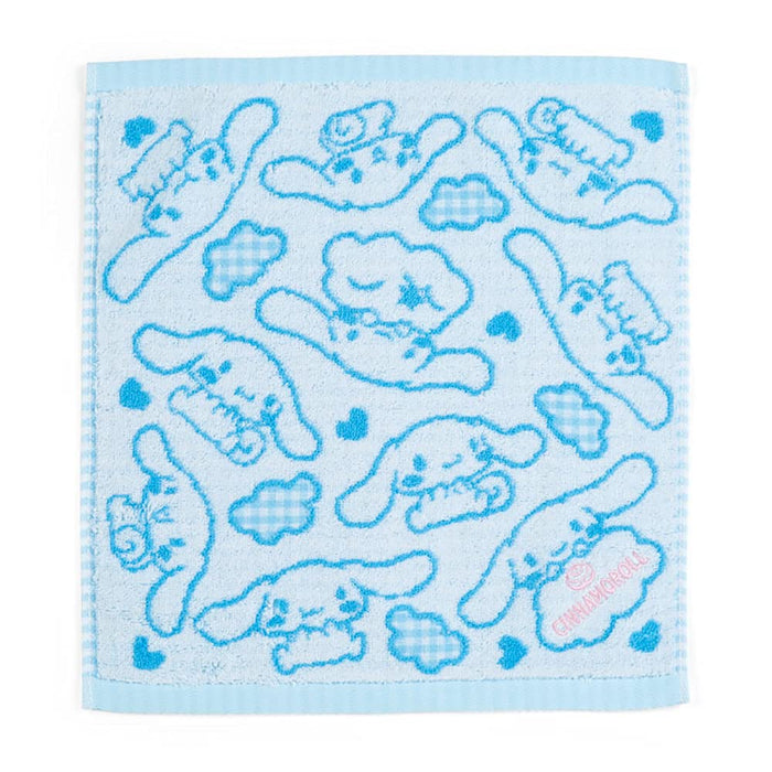 Sanrio Cinnamoroll Antibacterial Deodorizing Hand Towel 801348- Japan Figure Store - #1 Bring To You The Best Japanese Goods