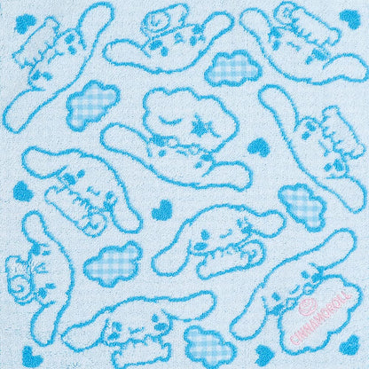 Sanrio Cinnamoroll Antibacterial Deodorizing Hand Towel 801348- Japan Figure Store - #1 Bring To You The Best Japanese Goods