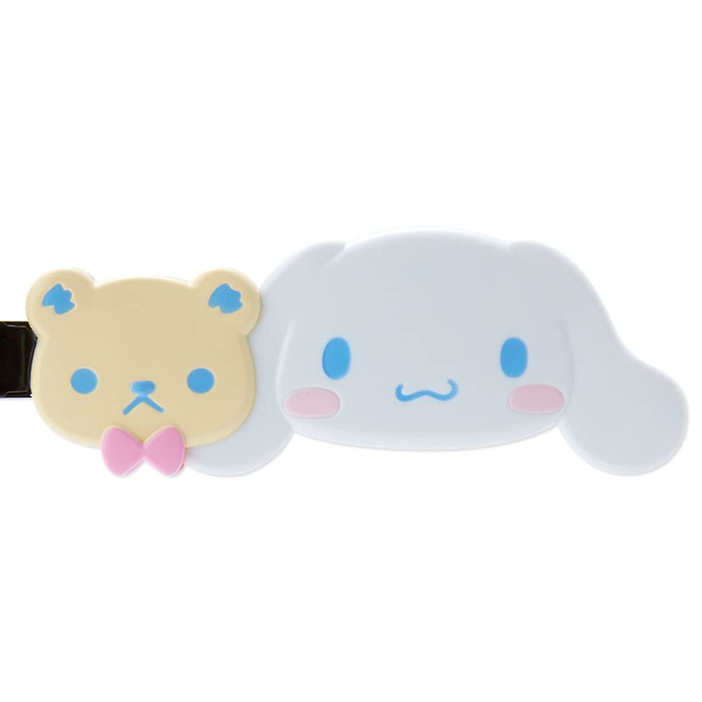 Sanrio Cinnamoroll Bangs Clip Long Hair Accessory 876411- Japan Figure Store - #1 Bring To You The Best Japanese Goods