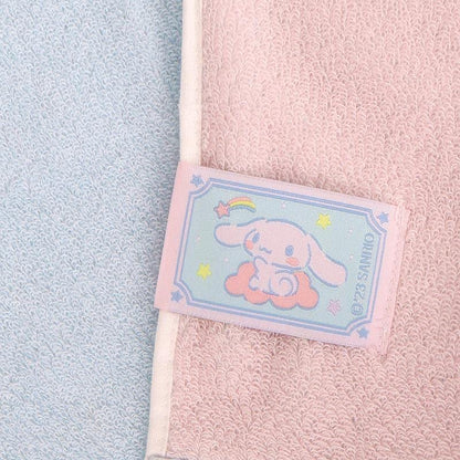 Sanrio Cinnamoroll Bath Towel Compact Soft and Absorbent 871524- Japan Figure Store - #1 Bring To You The Best Japanese Goods
