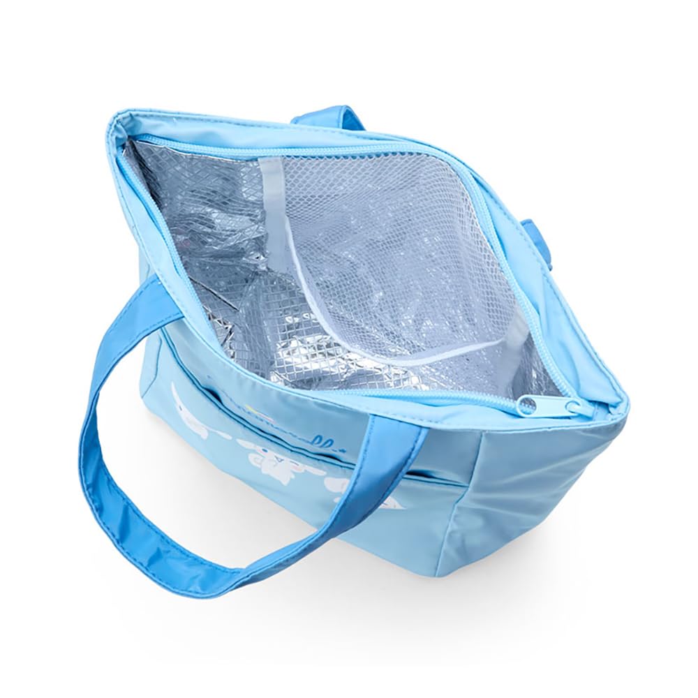 Sanrio Cinnamoroll Cool Lunch Bag 21x30x11.5cm Character Design- Japan Figure Store - #1 Bring To You The Best Japanese Goods