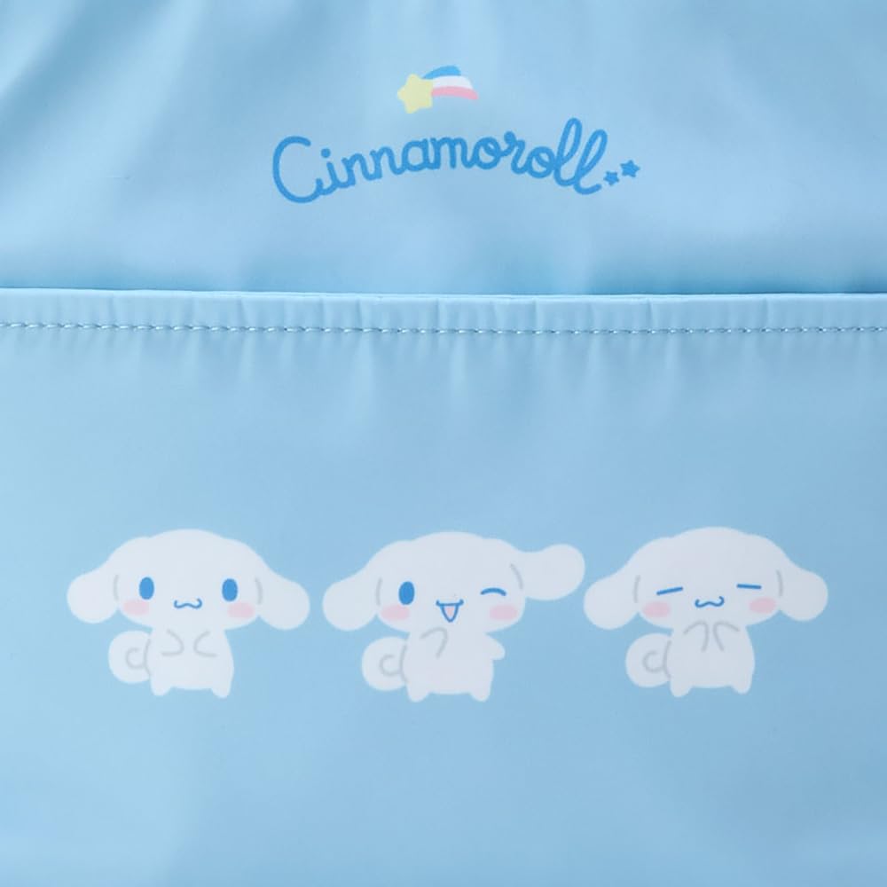 Sanrio Cinnamoroll Cool Lunch Bag 21x30x11.5cm Character Design- Japan Figure Store - #1 Bring To You The Best Japanese Goods