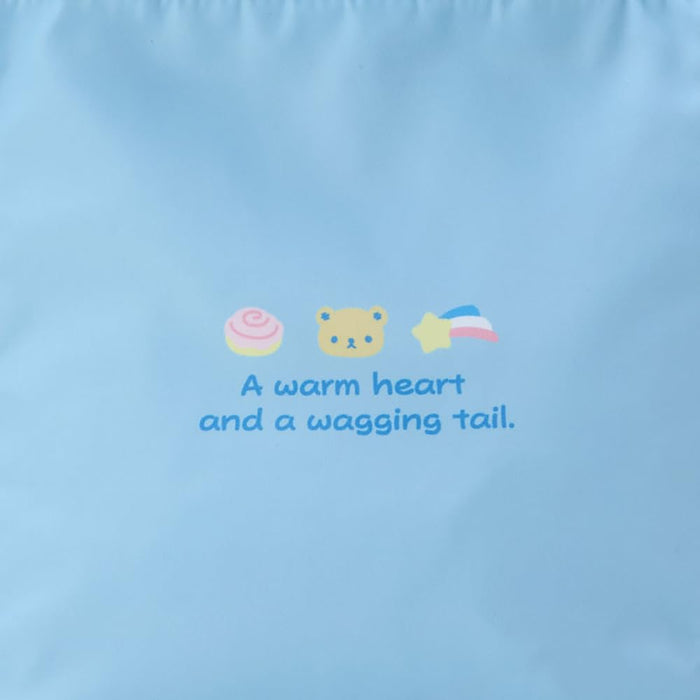 Sanrio Cinnamoroll Cool Lunch Bag 21x30x11.5cm Character Design- Japan Figure Store - #1 Bring To You The Best Japanese Goods