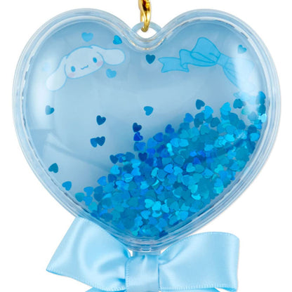 Sanrio Cinnamoroll Custom Balloon Charm Keychain 876046- Japan Figure Store - #1 Bring To You The Best Japanese Goods