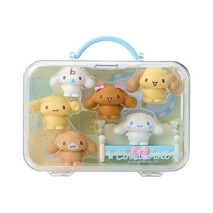 Sanrio Cinnamoroll Doll Set 365599 Japan Official Plush Toys Collection- Japan Figure Store - #1 Bring To You The Best Japanese Goods