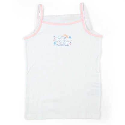 Sanrio Cinnamoroll Kids Camisole Set 2-Pack 110Cm- Japan Figure Store - #1 Bring To You The Best Japanese Goods