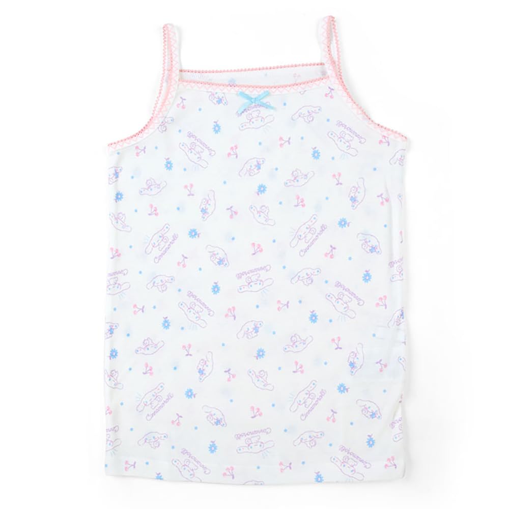 Sanrio Cinnamoroll Kids Camisole Set 2-Pack 110Cm- Japan Figure Store - #1 Bring To You The Best Japanese Goods