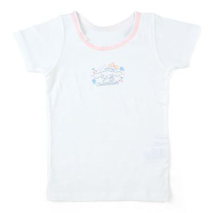 Sanrio Cinnamoroll Kids Camisole Set - 2 Pack Size 120Cm- Japan Figure Store - #1 Bring To You The Best Japanese Goods